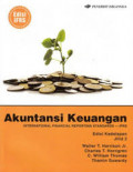 Akuntansi keuangan = international financial reporting standards - ifrs